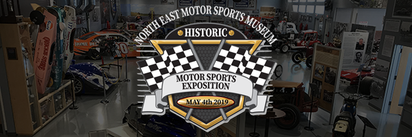 Historic Motor Sports Exposition 2019